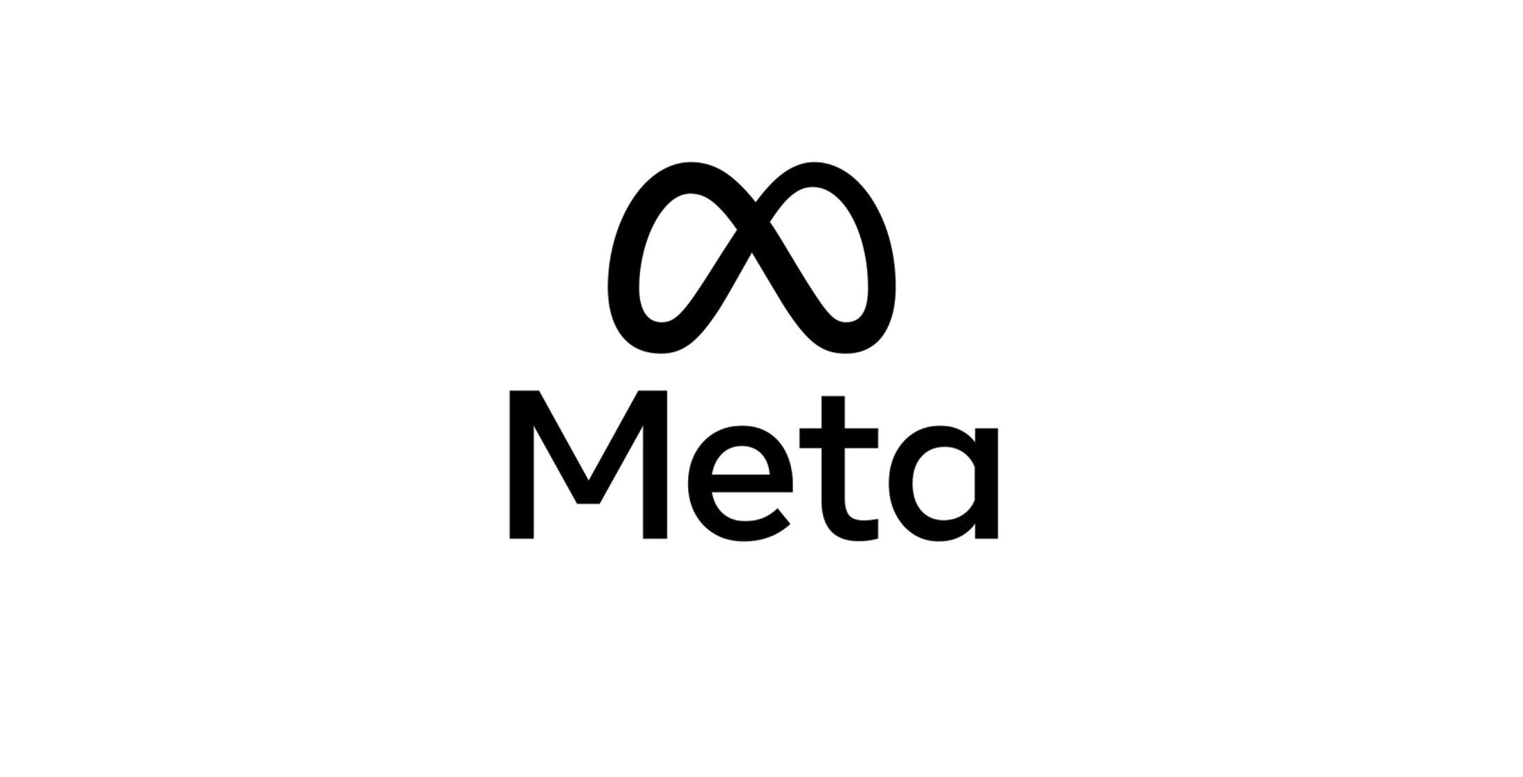 Meta logo