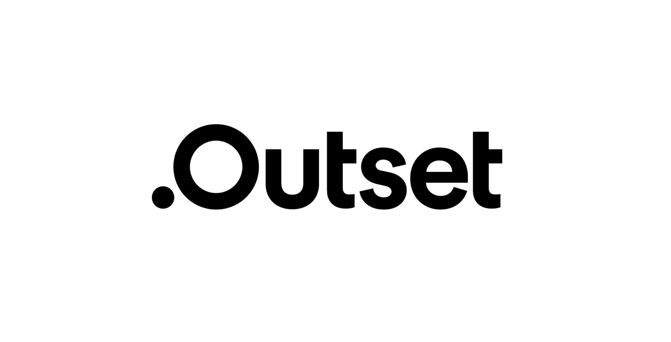 .Outset logo