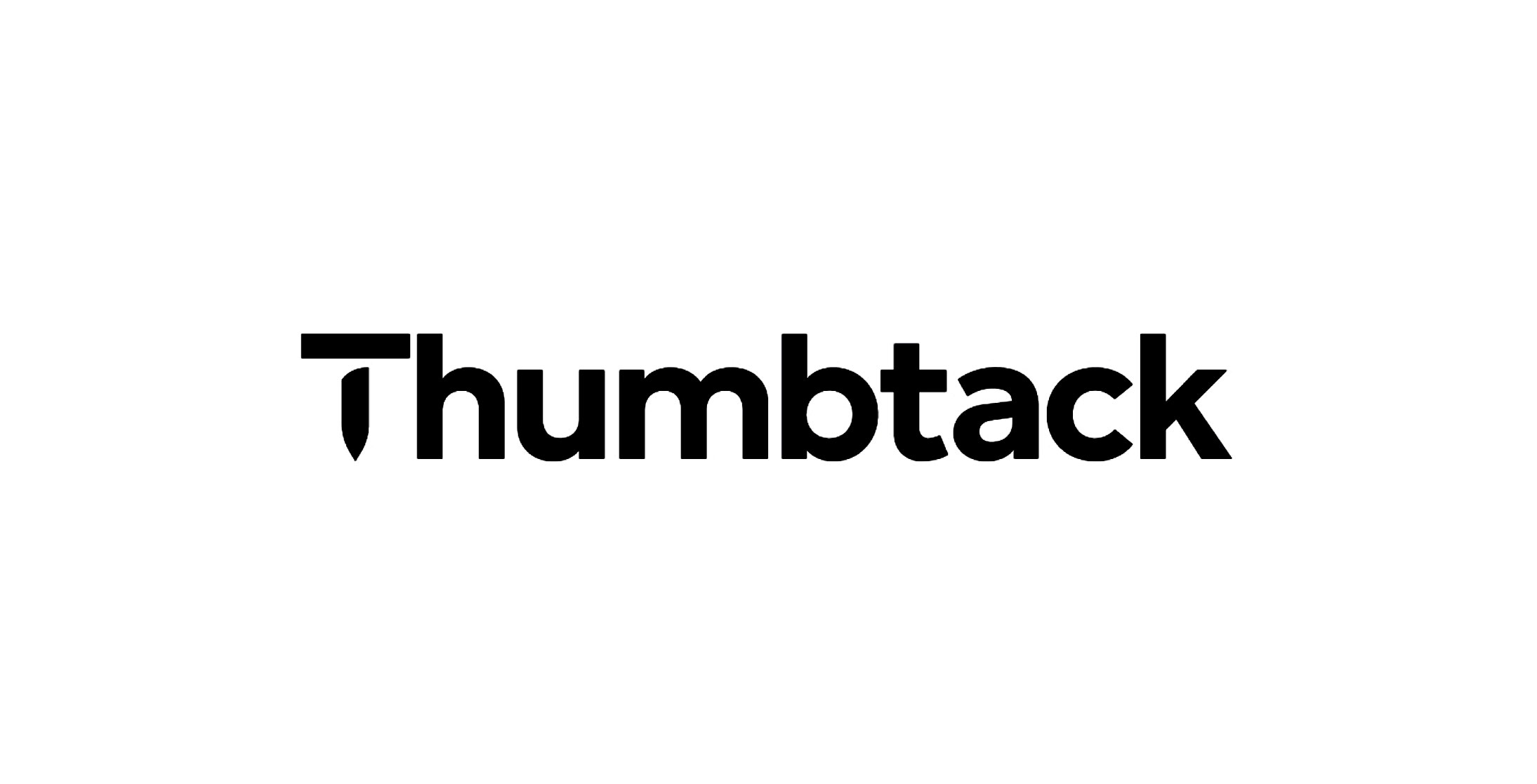 Thumbtack logo